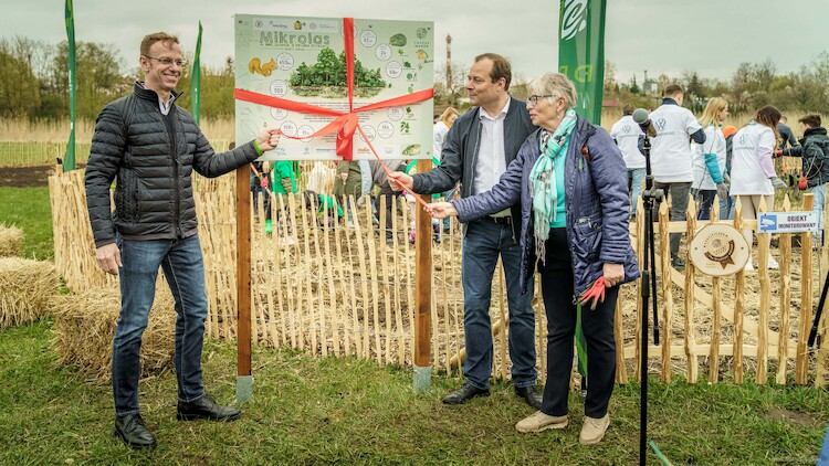 „Niebieskie granty” rozdane. Jak zmieni się Poznań i Wielkopolska? 